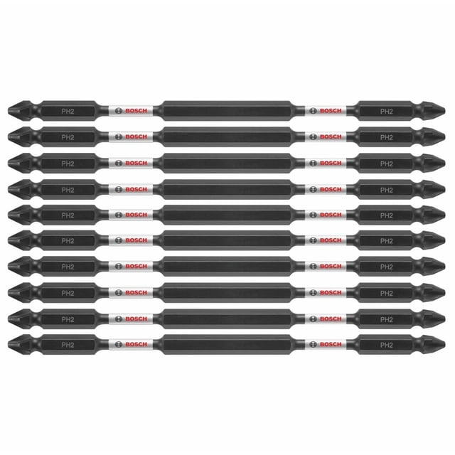 Punta de atornillar Bosch ITDEPH2601 Phillips #2 15cm Impact