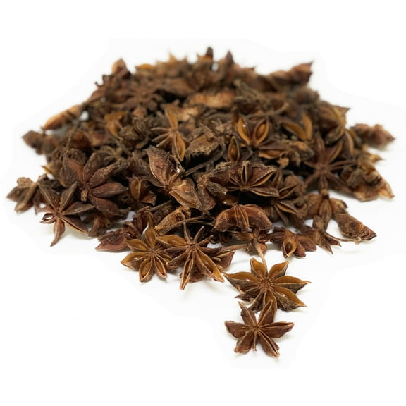 Best Botanicals Star Anise Whole 16 oz.