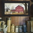 thumbnail image 3 of Antique Barn By Billy Jacobs Printed Framed Wall Art Wood Multi-Color, 3 of 3