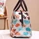 thumbnail image 2 of Bolsa de almuerzo, caja de almuerzo de lona encantadora impermeable para mujeres, niños, niñas y adultos brillar Electrónica, 2 of 5