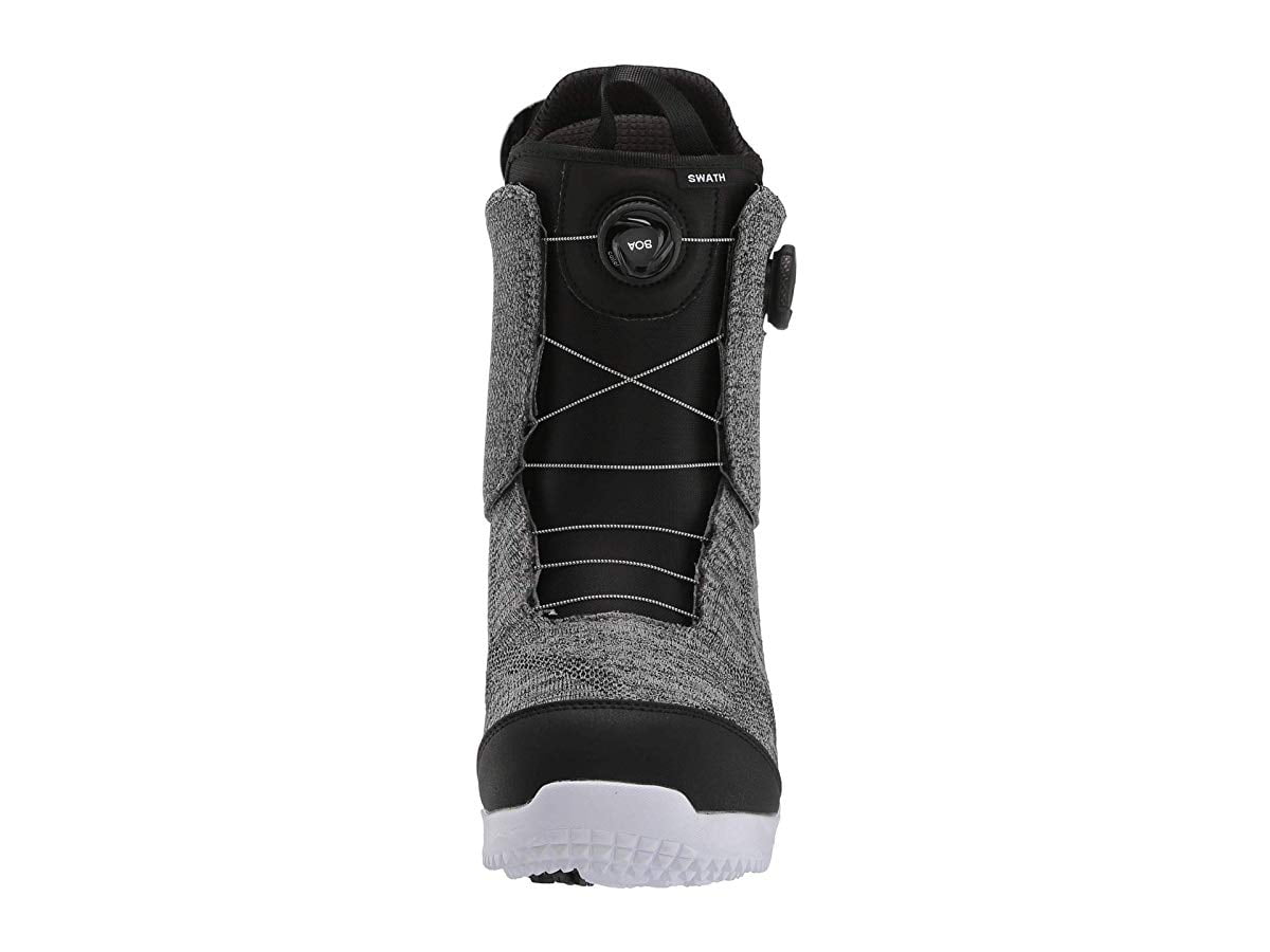 Burton Swath Boa Snowboard Boot Black Fade - Walmart.com