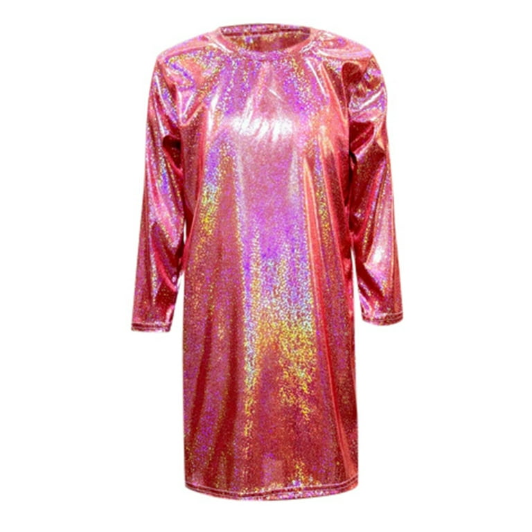 open lace back dress Sequin 