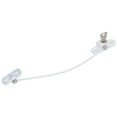 thumbnail image 1 of Window Restrictor Locks, Wear Resistance High Hardness Window Locks  For Public For Home, 1 of 8