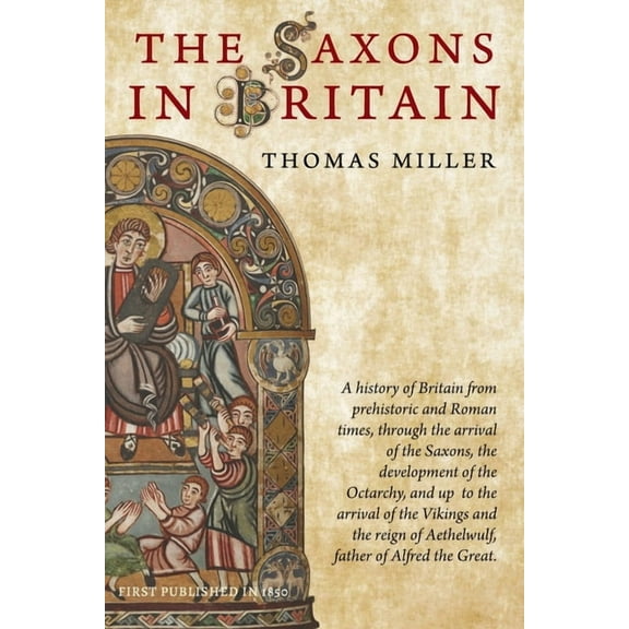 The Saxons in Britain, (Paperback)