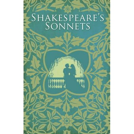 Shakespeare's Sonnets : Slip-Cased Edition (Shakespeare's Best Known Sonnets)