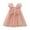 Pink, variant on Baby Girl Clothes Easter Outfit Toddler Girl Casaul Prom Dresses for Teens Pink Kids Children Girls Summer Sleeveless Mesh Back Butterfly Princess Dress Party Clothes 80