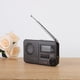 thumbnail image 4 of Radio de bolsillo, Radio con memoria de todas las bandas Receptor de radio Radio FM Tecnología avanzada, 4 of 8