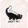 thumbnail image 4 of Inktastic Animals Cute Skunk Wasn't Me T-Shirt, 4 of 5