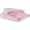 Baby Pink, variant on 100% Cotton Thermal Blanket - Soft Waffle Twin Size, Breathable All Season Cotton Blanket, White