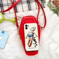 thumbnail image 4 of love Gothic Cross Coffin Crossbody Bag Bolso De Hombro De Halloween Para Reuniones, 4 of 4