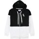 thumbnail image 1 of G-III Sports Sudadera con capucha para hombre Chicago White Sox, negro, pequeño, 1 of 2
