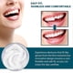 thumbnail image 5 of 1-6pcs EELHOE Adjustable Snap On Veneers Dental Gap Filler Orthodontic Correction Denture Kit, EEA07, 5 of 5