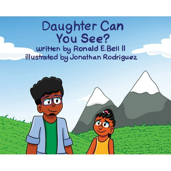 Daughter Can you See?, (Hardcover)