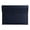 Navy Blue, variant on Professional Document Folder Leather File Organiser Letter Size Document Storage Pouches Presentation Carrying Bag