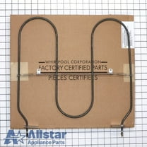Whirlpool Range/Stove/Oven Broil Element WP9760767