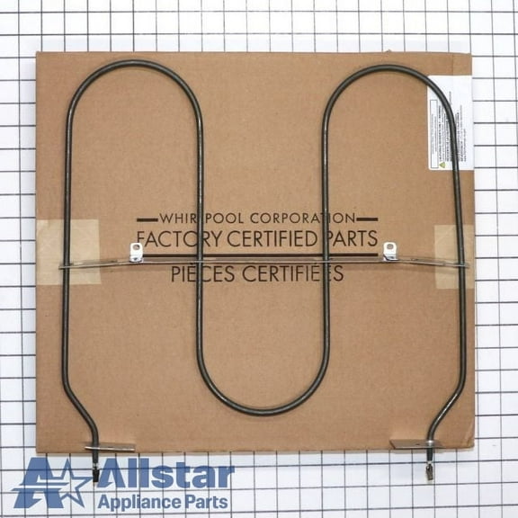 Whirlpool Range/Stove/Oven Broil Element WP9760767