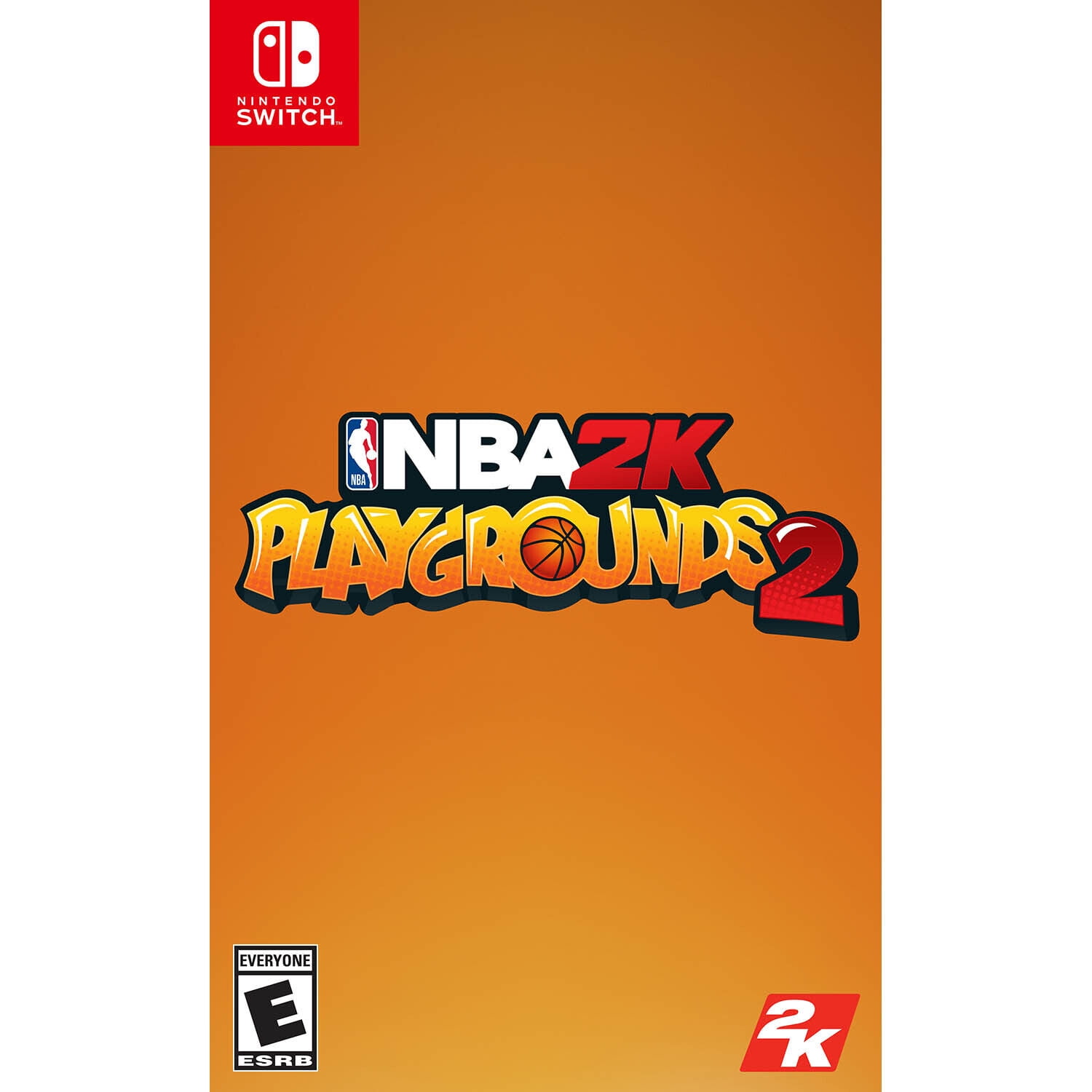 NBA 2K Playgrounds for Nintendo Switch Brand New Taiwan Ubuy