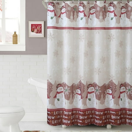 discontinued*** vcny home snowman 15-piece holiday bath set discontinued*** vcny home snowman 15-piece holiday bath set