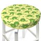thumbnail image 3 of Disketp Funny Frogs Funda Redonda para Taburete, Funda de Cojín para Silla de Bar Suave y Elástica-13 inch, 3 of 7