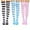 Multicolor, variant on Seductiva Cotton Thigh High Over Knee Socks Women Knee High Socks Striped Women's Long Socks Harajuku Thigh High Socks for Girls Plus Size Stockings 1Pair