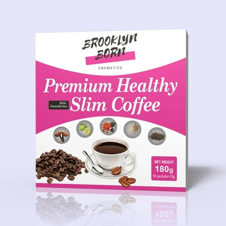 Weightloss Green Coffee Detox & Cleanse Colon Herbal Blend Formula, Appetite control, L-carnitine