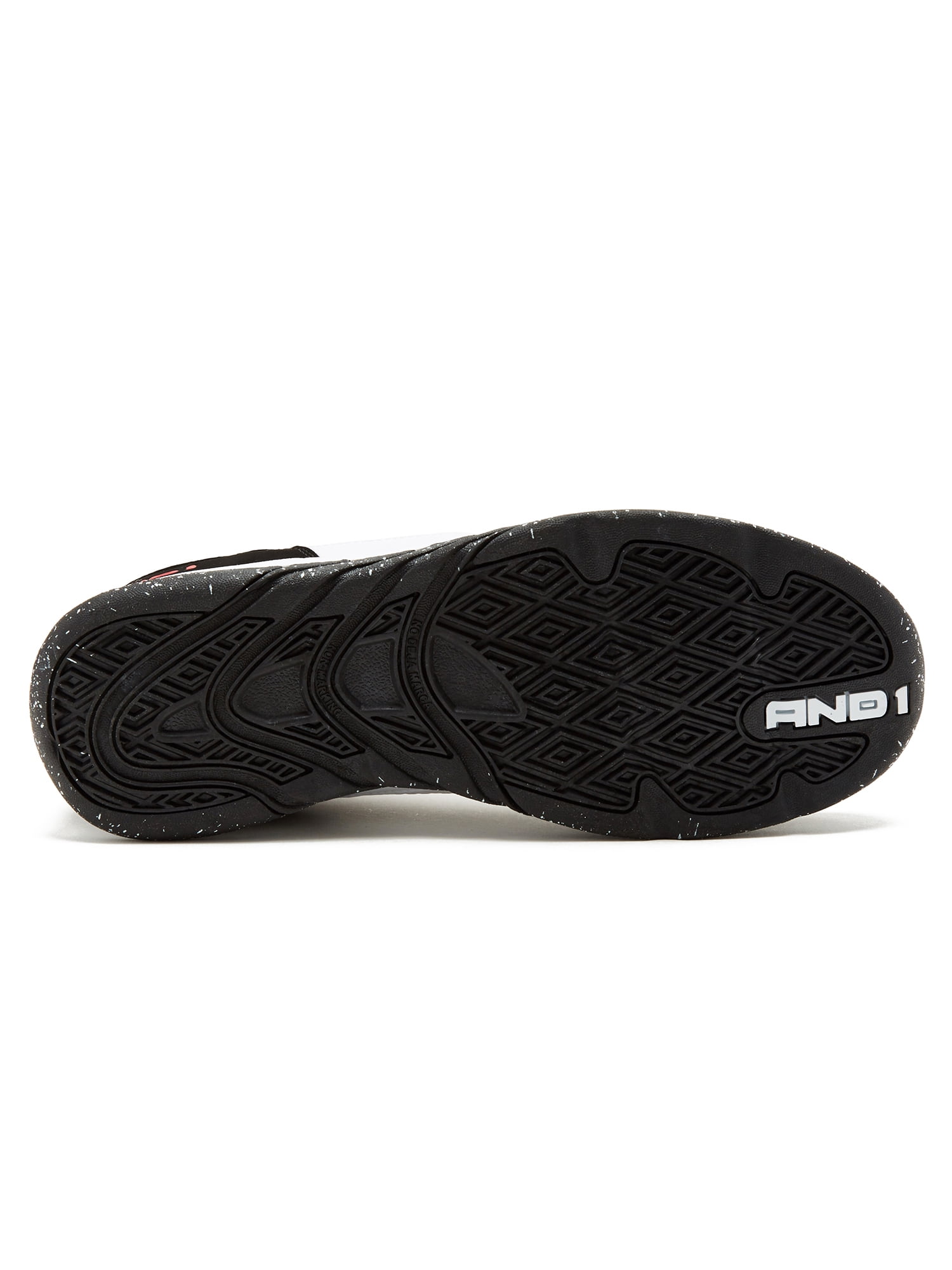 あん① AND1 Men's Capital 2.0 Athletic Shoe - Walmart.com
