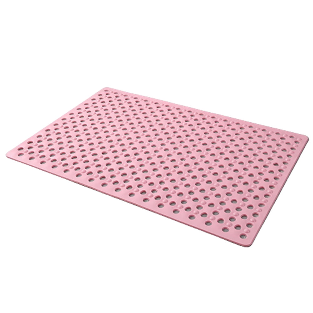 Bathroom Non Slip Mat Large Bath Mat Shower Room Bathtub Foot Mat