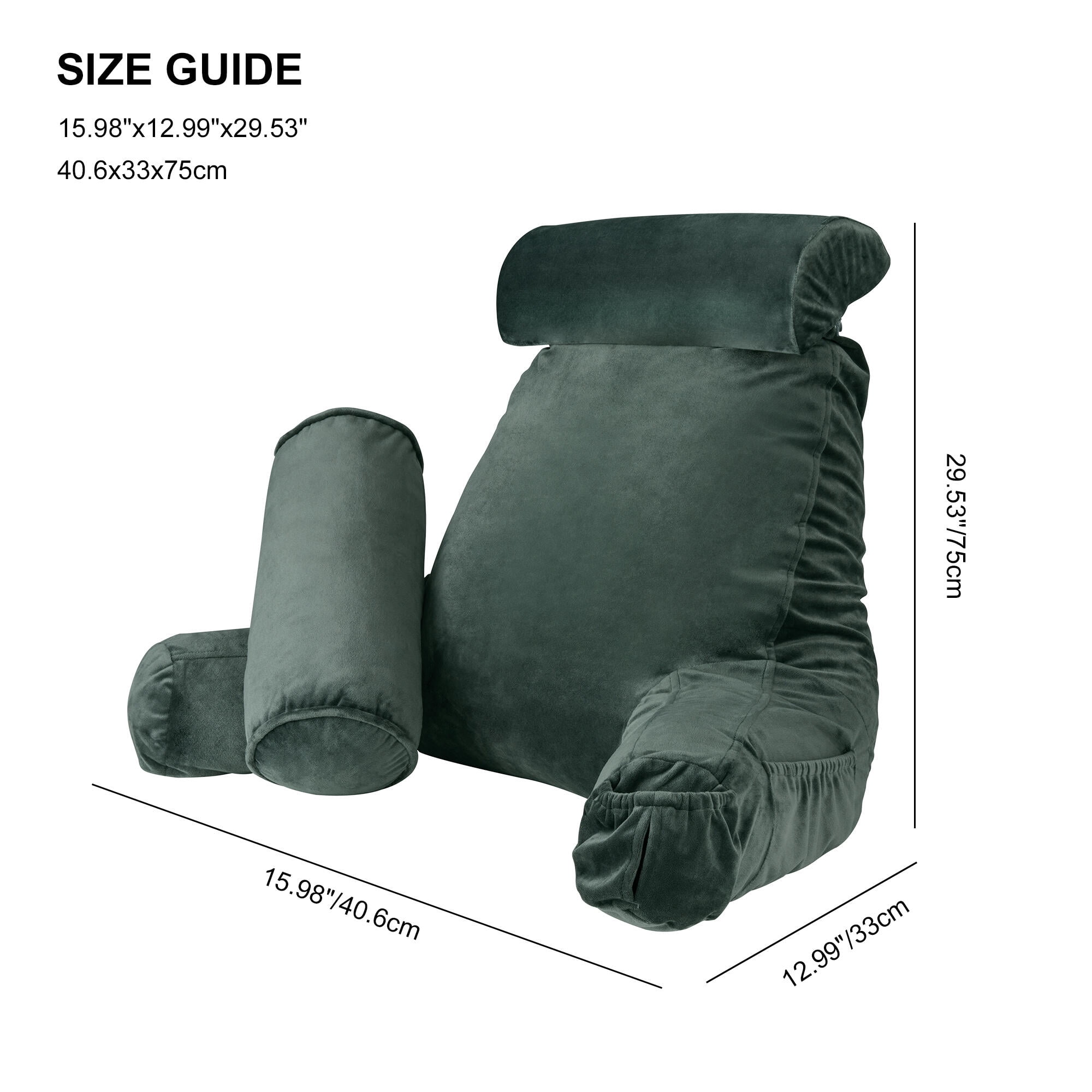 Husband pillow walmart clearance