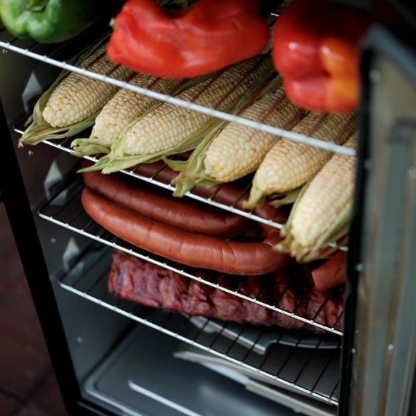 Electric smoker 30 clearance inch
