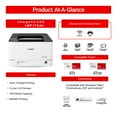 thumbnail image 4 of Canon imageCLASS LBP172dw - Wireless, Duplex Laser Printer with 1-Year Limited Warranty, 4 of 10