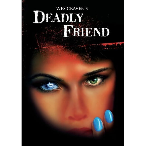 Warner Archives - Deadly Friend [DIGITAL VIDEO DISC]