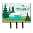 thumbnail image 1 of Carolines Treasures VHA3003TH68 Lets Adventure Glamping Trailer Leash or Key Holder, 1 of 1