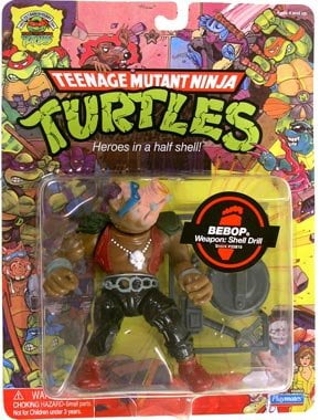 tmnt 25th anniversary figures