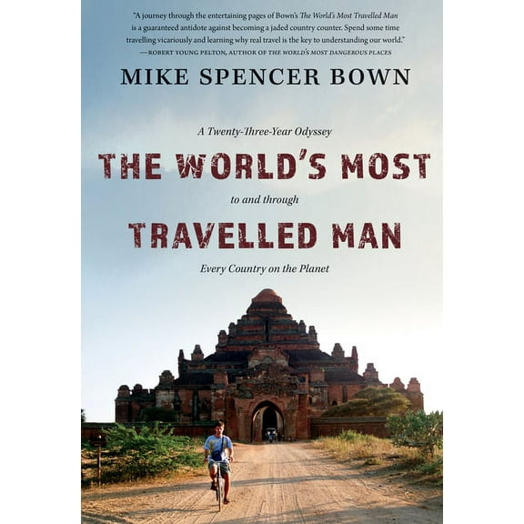 The World's Most Travelled Man (Hardcover)
