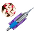 Professional Electric Nail Drill Machine Kit 25,000 RPM for Acrylic Nails Manicure Pedicure