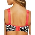 thumbnail image 3 of Pour Moi Womens Jenn Convertible High Impact Underwire Sports Bra Style-97003, 3 of 4