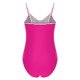 thumbnail image 4 of Traje de Baño de Manga Larga de las Mujeres Color Sólido Sexy Suspender Traje de Baño de una Pieza, Poliéster Bikini, 4 of 6
