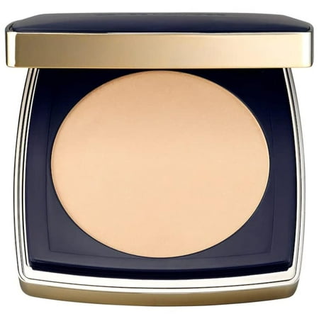 Estee Lauder Double Wear Stay-In-Place Matte Powder Foundation, 2W1 Dawn, 0.42 oz Full Size