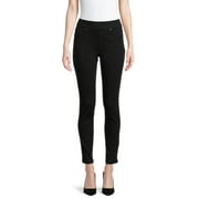 The Pioneer Woman Denim Pull-On Jegging Pants, Women's