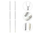 thumbnail image 2 of Shisuyan 2pcs Splicable Clothesline Rod Clothes Reaching Rods Adjustable Reaching Pole, 2 of 8
