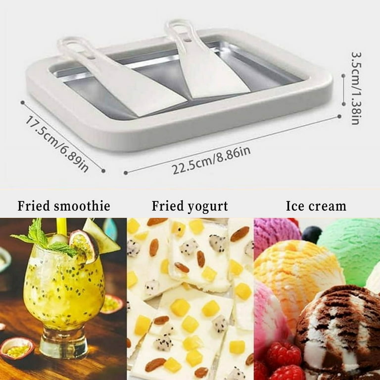 Homemade ice cream roll maker new arrivals