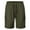 Army Green, variant on PMUYBHF Flannel Pants for Men Drawstring Belted Pocket Cargo Shorts for Men Winter Pants Mens Flannel Pajama Pants