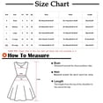 thumbnail image 3 of safuny Women's Mini Blouson Dress Solid Color Beach Clothing Summer Short Sleeve Crew Neck Dress Elegant Casual Comfy Retro Boho Holiday, 3 of 6