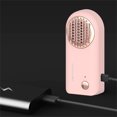 thumbnail image 4 of Advancent Purificador de aire ligero recargable, eliminador de oxígeno activo, desodorante integrado, eliminador de humo con de 1200mAh para Electrodomésticos Rosado Advancent HA063665-03B, 4 of 6
