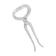 thumbnail image 1 of Alicates para perforación de nariz de vaca, alicates para anillos de nariz de vaca, alicates para instalación de anillos de nariz, suministros para cría de vacas, estética elegante, 1 of 8