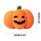 thumbnail image 3 of RKSTN halloween decroations Halloween Gift Night Light Pumpkin Toy Funny Keychain Female Exquisite Backpack Pendant Car Key Pendant, 3 of 3