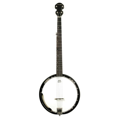 Trinity River Tenor 4 String Banjo