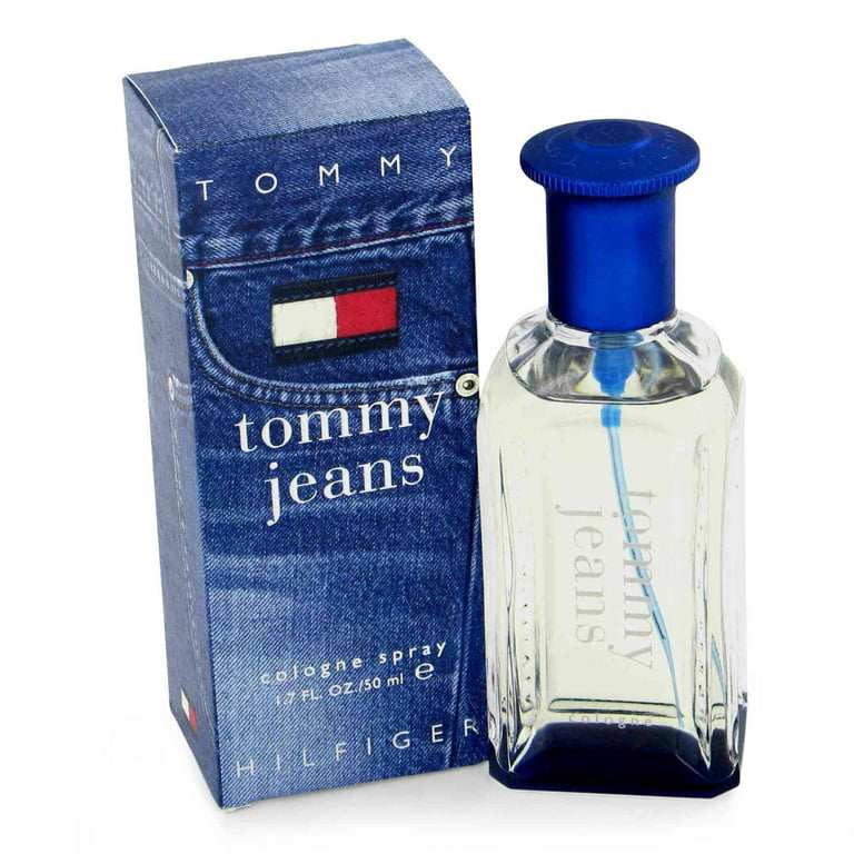 genopretning krise hjerte Tommy Jeans by Tommy Hilfiger for Men - 3.4 oz Cologne Spray - Walmart.com