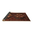 thumbnail image 2 of Ahgly Company Indoor Rectangle Persian Brown Traditional Area Rugs, 7' x 9', 2 of 4