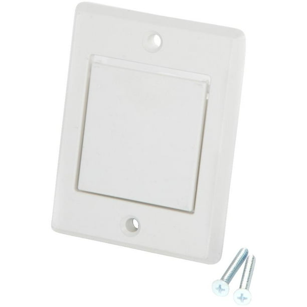 Central Vacuum System Exhaust Vent Cover White Walmart.ca